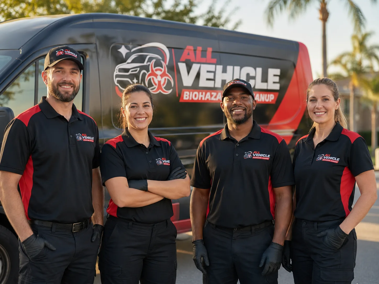 Vehicle Biohazard Cleanup company in Branchville, IN